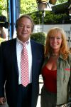 Hilversum 22 september 2003

Pincess records  presentatie in studio 21
john v katwijk met vrouw
Peter Smulders bv