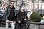 Amsterdam 26 maart 2018 
Yves Berendse met songwriter John v Katwijk