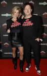 Hilversum 22 december 2024
Boxing infuencers event in studio 21 . Johnny de Mol met zijn vrouw Anouk