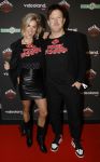 Hilversum 22 december 2024
Boxing infuencers event in studio 21 . Johnny de Mol met zijn vrouw Anouk