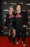 Hilversum 22 december 2024
Boxing infuencers event in studio 21 . Johnny de Mol met zijn vrouw Anouk