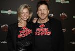 Hilversum 22 december 2024
Boxing infuencers event in studio 21 . Johnny de Mol met zijn vrouw Anouk