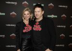 Hilversum 22 december 2024
Boxing infuencers event in studio 21 . Johnny de Mol met zijn vrouw Anouk