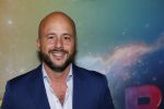 Amsterdam 8 december 2024
Premiere Juf Brakel in Pathe Arena met in de hoofdrollen Nicolette v Dam Martijn Fischer Annette Barlo Ditmar Marlin Flint de Man Floris Gobel Annick Boer Aram v d Rest Bart Oomen Carolina Dijkhuizen ea.Jon Karthaus kwam met zijn kinderen