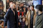 Utrecht 22 december 2024
Premiere Mees Kees in Utrecht . Jon Karthaus en carolien Spoor kwamen met hun kinderen