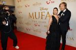 Amsterdam 17 december 2024
Premiere Mufasa (disney) in hotel l'Europe. Joris Lammers met partner en cameraman