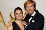 Amsterdam 17 december 2024
Premiere Mufasa (disney) in hotel l'Europe. Joris Lammers met partner en cameraman