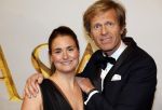Amsterdam 17 december 2024
Premiere Mufasa (disney) in hotel l'Europe. Joris Lammers met partner en cameraman