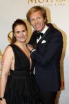 Amsterdam 17 december 2024
Premiere Mufasa (disney) in hotel l'Europe. Joris Lammers met partner en cameraman