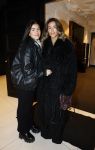 Amsterdam 11 december 2024
Presentatie cover Grazia met daarop Maria Tailor in het Andaz hotel. Julie Reijnders en Marie Reijnders