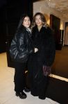 Amsterdam 11 december 2024
Presentatie cover Grazia met daarop Maria Tailor in het Andaz hotel. Julie Reijnders en Marie Reijnders
