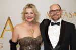 Amsterdam 17 december 2024
Premiere Mufasa (disney) in hotel l'Europe. Justine Marcella met partner