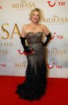 Amsterdam 17 december 2024
Premiere Mufasa (disney) in hotel l'Europe. Justine Marcella met partner