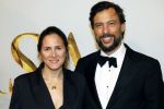 Amsterdam 17 december 2024
Premiere Mufasa (disney) in hotel l'Europe. Kaja Wolfers met partner