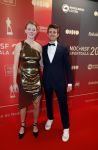 Arnhem 18 december 2024
Sportman van het jaar op Papendal. Sportgala. Karolien Florijn met partner