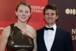 Arnhem 18 december 2024
Sportman van het jaar op Papendal. Sportgala. Karolien Florijn met partner