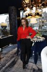Amsterdam 11 december 2024
Presentatie cover Grazia met daarop Maria Tailor in het Andaz hotel. Kimmylien Nguyen