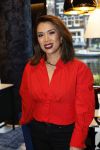 Amsterdam 11 december 2024
Presentatie cover Grazia met daarop Maria Tailor in het Andaz hotel. Kimmylien Nguyen