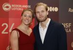 Arnhem 18 december 2024
Sportman van het jaar op Papendal. Sportgala. Kira Toussaint en partner