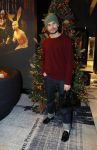 Amsterdam 11 december 2024
Presentatie cover Grazia met daarop Maria Tailor in het Andaz hotel. Koen kardashian