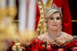 Amsterdam 10 december 2024
Staatsbezoek Portugal Koningin Maxima, president van Portugal Marcelo Rebelo de Sousaen  Koning Willem-Alexander bij paleis op de dam. Ook prinses Amalia is aanwezig bij het staatsbanket.