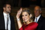 Amsterdam 11 december 2024
Koningspaar Koning Willem Alexander Koningin Maxima  bij contraprestatie Portugese staatsbezoek.