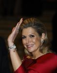 Amsterdam 11 december 2024
Koningspaar Koning Willem Alexander Koningin Maxima  bij contraprestatie Portugese staatsbezoek.