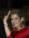 Amsterdam 11 december 2024
Koningspaar Koning Willem Alexander Koningin Maxima  bij contraprestatie Portugese staatsbezoek.