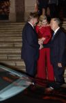 Amsterdam 11 december 2024
Koningspaar Koning Willem Alexander Koningin Maxima  bij contraprestatie Portugese staatsbezoek.