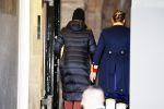 Amsterdam 10 december 2024
Koningin Maxima komt incognito aan bij het paleis . Arnold haar vaste Chauffeur .