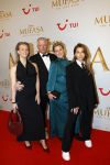 Amsterdam 17 december 2024
Premiere Mufasa (disney) in hotel l'Europe. Kya v Rossum en Ruby v Rossum