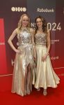 Arnhem 18 december 2024
Sportman van het jaar op Papendal. Sportgala. Lieke Wevers en Naomi Visser
