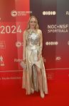 Arnhem 18 december 2024
Sportman van het jaar op Papendal. Sportgala. Lieke Wevers en Naomi Visser