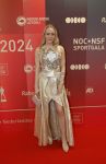 Arnhem 18 december 2024
Sportman van het jaar op Papendal. Sportgala. Lieke Wevers en Naomi Visser