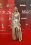 Arnhem 18 december 2024
Sportman van het jaar op Papendal. Sportgala. Lieke Wevers en Naomi Visser
