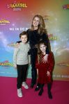 Amsterdam 8 december 2024
Premiere Juf Brakel in Pathe Arena met in de hoofdrollen Nicolette v Dam Martijn Fischer Annette Barlo Ditmar Marlin Flint de Man Floris Gobel Annick Boer Aram v d Rest Bart Oomen Carolina Dijkhuizen ea.Liza Sips kwam met haar kinderen