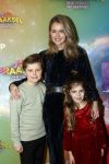 Amsterdam 8 december 2024
Premiere Juf Brakel in Pathe Arena met in de hoofdrollen Nicolette v Dam Martijn Fischer Annette Barlo Ditmar Marlin Flint de Man Floris Gobel Annick Boer Aram v d Rest Bart Oomen Carolina Dijkhuizen ea.Liza Sips kwam met haar kinderen