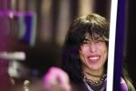 Amsterdam 12 december 2024
Tweevoudig songfestival winnares Loreen in het ziggo dome