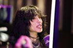 Amsterdam 12 december 2024
Tweevoudig songfestival winnares Loreen in het ziggo dome