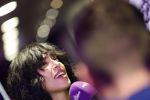 Amsterdam 12 december 2024
Tweevoudig songfestival winnares Loreen in het ziggo dome