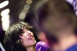 Amsterdam 12 december 2024
Tweevoudig songfestival winnares Loreen in het ziggo dome