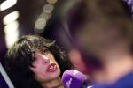 Amsterdam 12 december 2024
Tweevoudig songfestival winnares Loreen in het ziggo dome