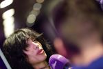 Amsterdam 12 december 2024
Tweevoudig songfestival winnares Loreen in het ziggo dome