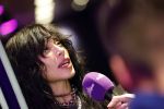Amsterdam 12 december 2024
Tweevoudig songfestival winnares Loreen in het ziggo dome