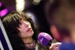 Amsterdam 12 december 2024
Tweevoudig songfestival winnares Loreen in het ziggo dome