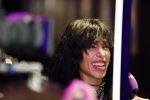 Amsterdam 12 december 2024
Tweevoudig songfestival winnares Loreen in het ziggo dome