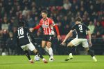 Eindhoven 11 Februari 2025
PSV-AZ, eindstand 2-2
Luuk de Jong