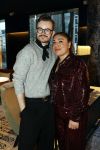 Amsterdam 11 december 2024
Presentatie cover Grazia met daarop Maria Tailor in het Andaz hotel. Luuk v d Rijt en ...