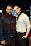 Amsterdam 11 december 2024
Presentatie cover Grazia met daarop Maria Tailor in het Andaz hotel. Luuk v d Rijt en ...