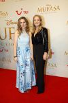 Amsterdam 17 december 2024
Premiere Mufasa (disney) in hotel l'Europe. Maaike Timmerman en Jill Bleiksloot